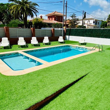 Villa Sant Rafel Cambrils Exterior foto